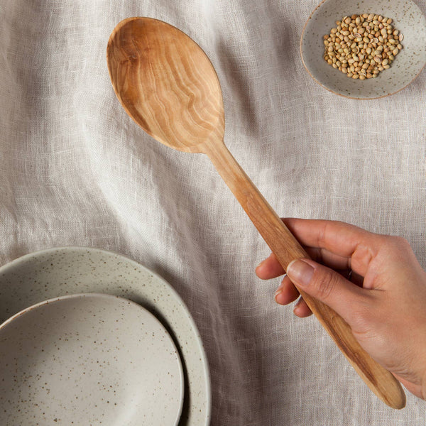 Olive Wood Spoon