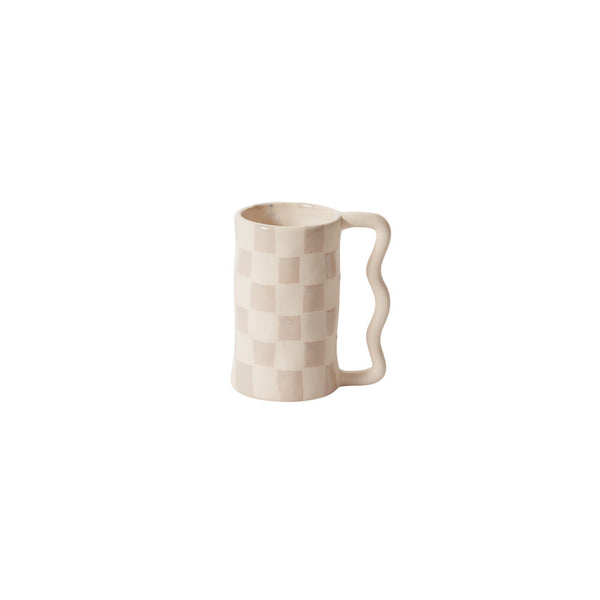 Checkered Drinkware Collection