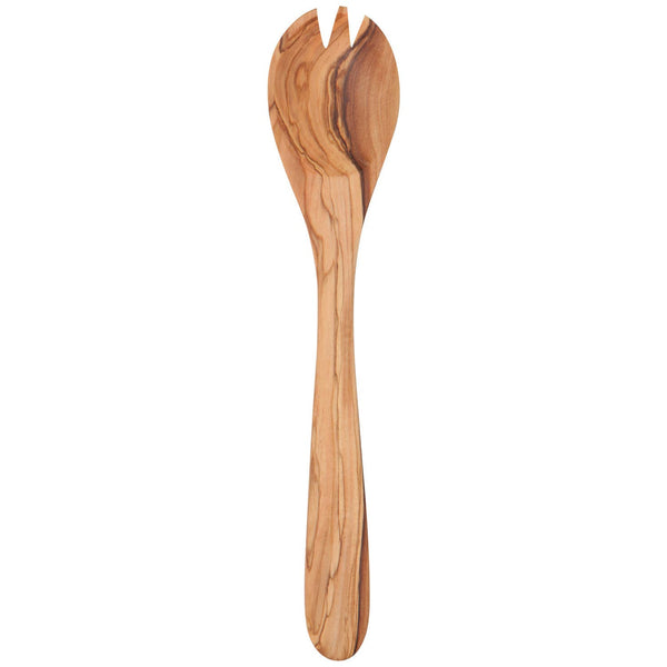 Olive Wood Salad Servers, Set of 2