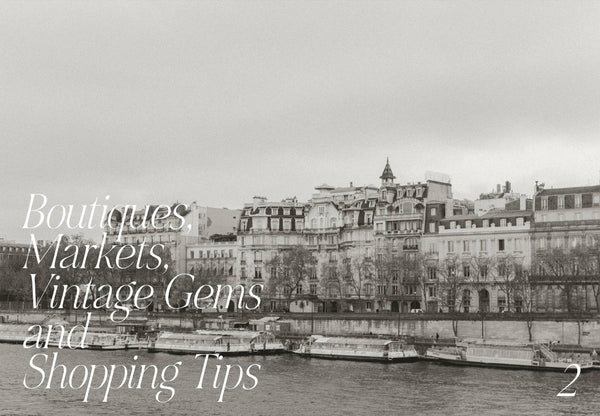 PARIS – Dreamy Tips for the City of Love