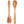 Olive Wood Salad Servers, Set of 2