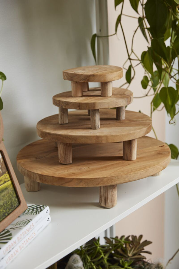 Wooden Stand